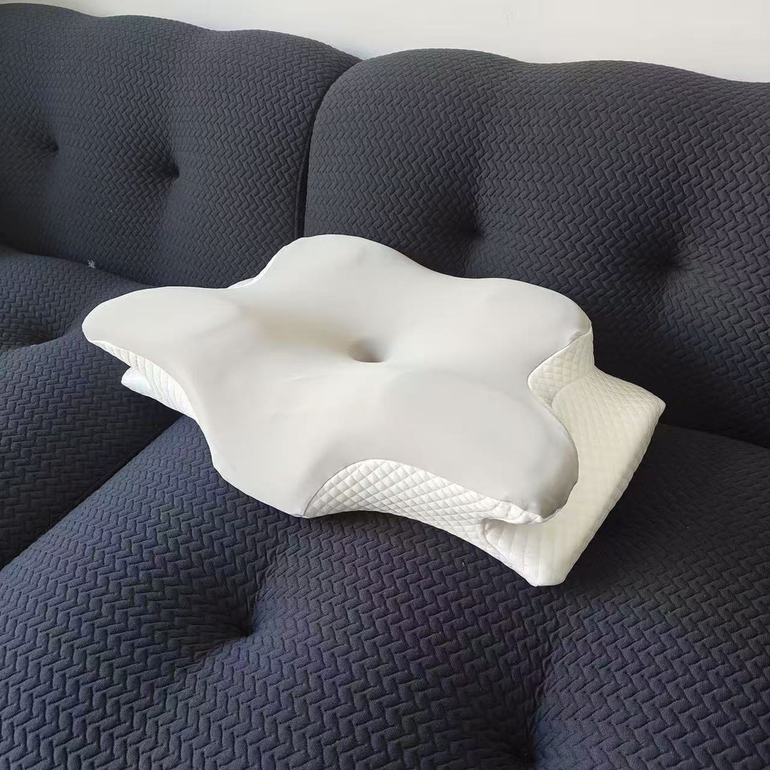 Ergonomic Support Cushion With Contoured Support Kalsten