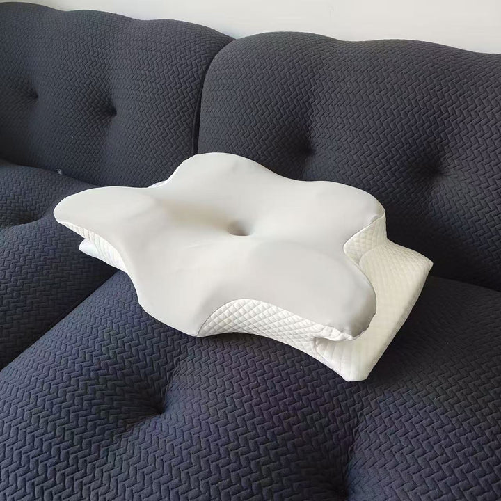 Ergonomic Support Cushion With Contoured Support Kalsten