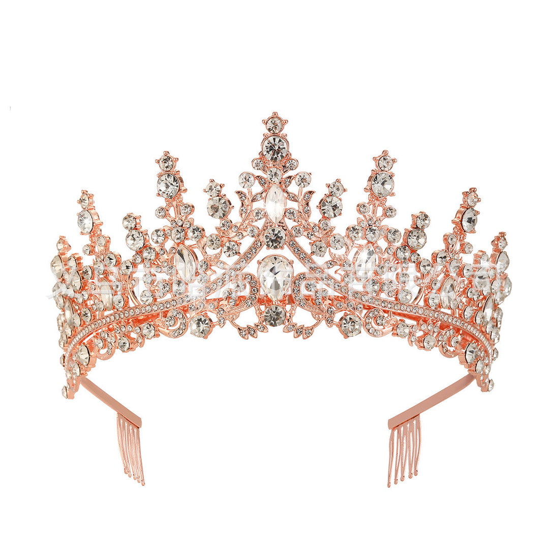 Women's Embellished Tiara Kalsten
