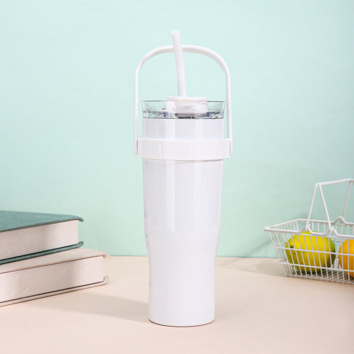 Women's drinking cup with straw Kalsten