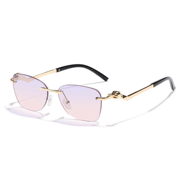 Women's fashionable sunglasses with stylish geometric accents Kalsten