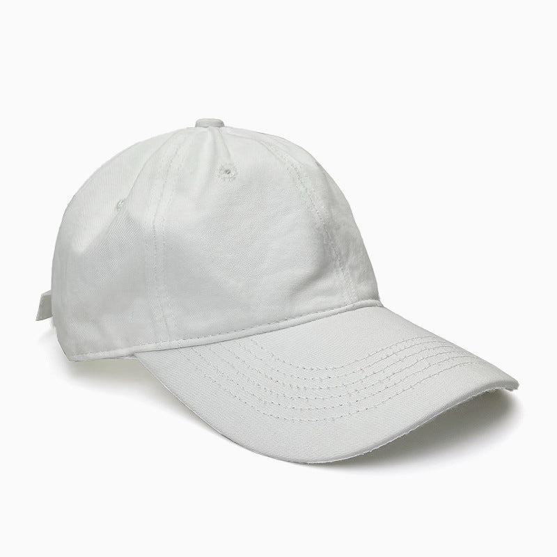 Women's lightweight cotton baseball cap Kalsten