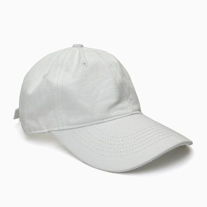 Women's lightweight cotton baseball cap Kalsten