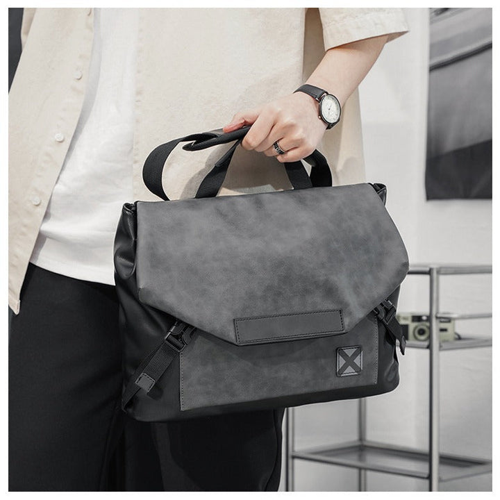 Functional shoulder bag Kalsten