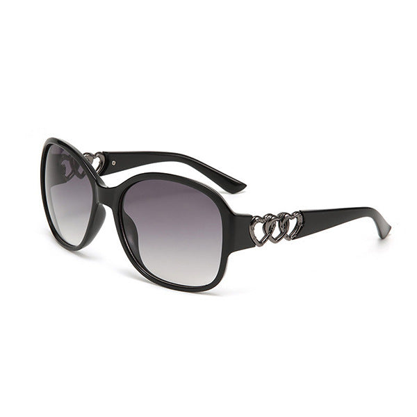 Women's elegant sunglasses with exquisite frame decoration Kalsten