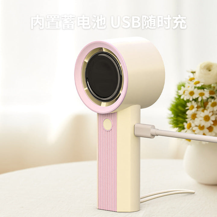 Unisex Handheld Fan with multiple speed control Kalsten