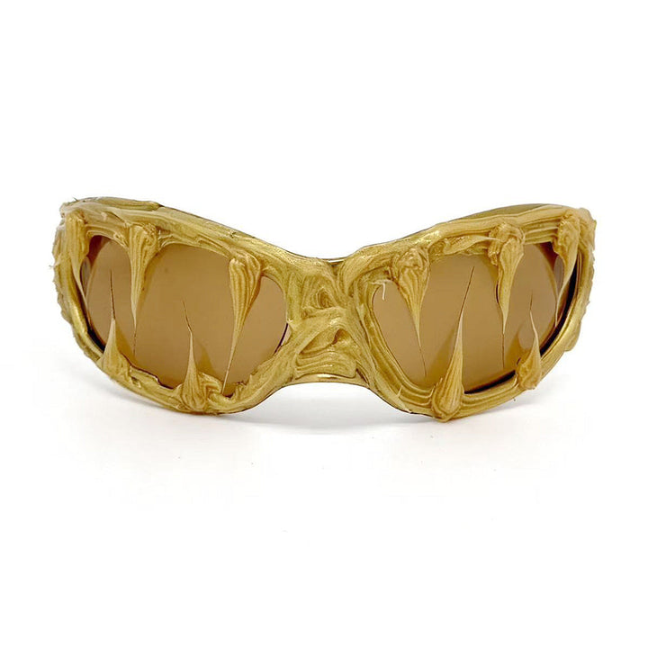 Ladies Extravagant Sports Sunglasses with creatively designed frame Kalsten