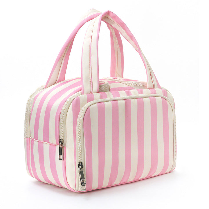 Fashionable and versatile tote bag with internal compartments Kalsten