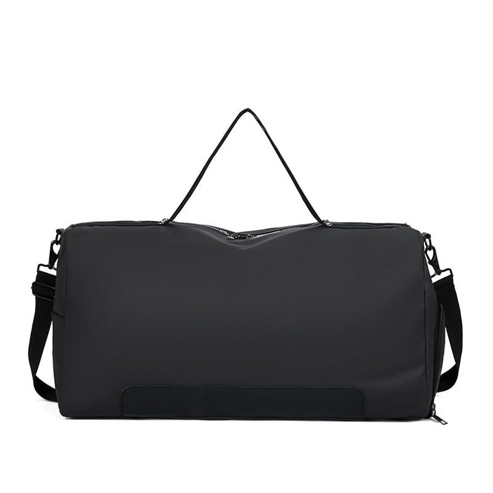 Sporty travel bag with generous storage space and versatile carrying system Kalsten