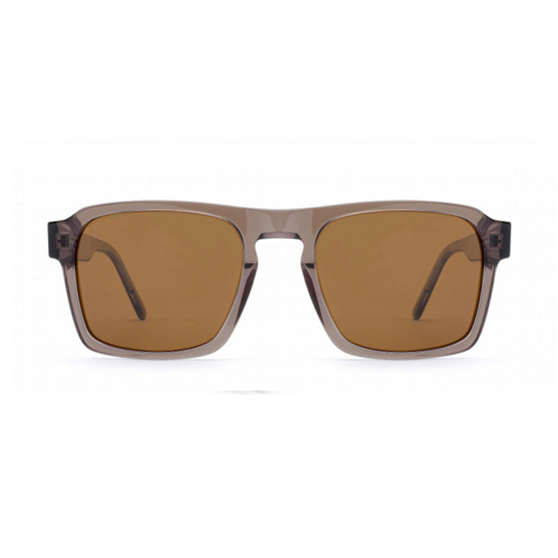 Women's sunglasses with stylish square frame and polarized lenses Kalsten