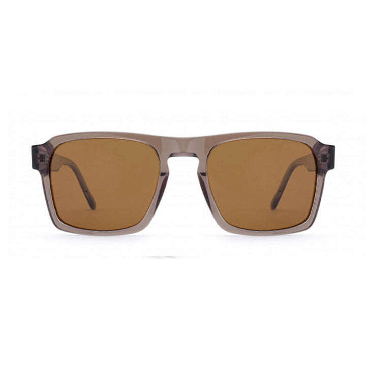 Women's sunglasses with stylish square frame and polarized lenses Kalsten