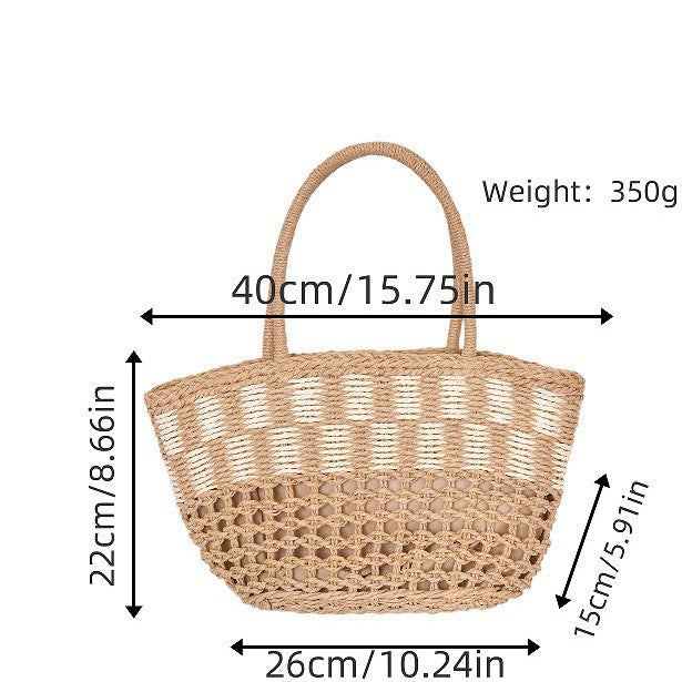 Large Basket Shopper Kalsten