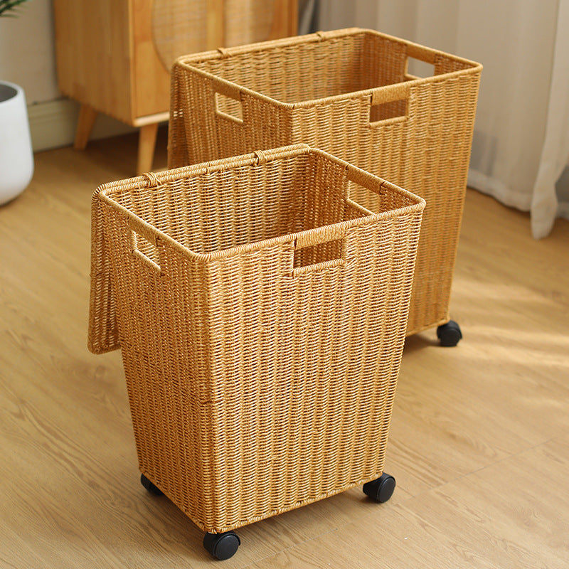 Woven Storage Hamper Kalsten