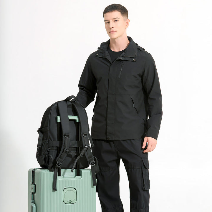 Versatile Urban Adventure Backpack Kalsten