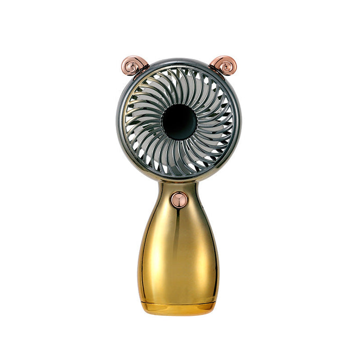 Unisex Portable Frog Fan Kalsten