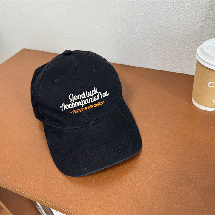 Men's Embroidered Casual Baseball Cap Kalsten