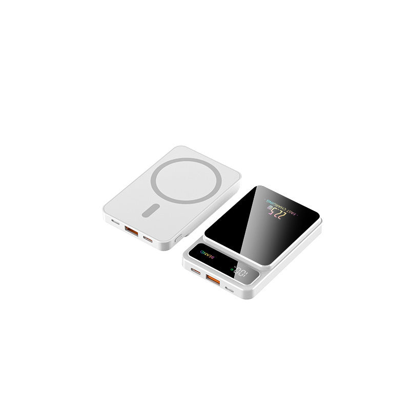 Power bank with wireless charging technology and LCD display Kalsten