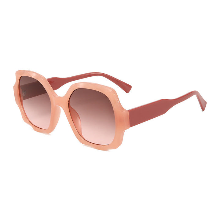 Women Designer Sunglasses with Innovative, Octagonal Frame Kalsten