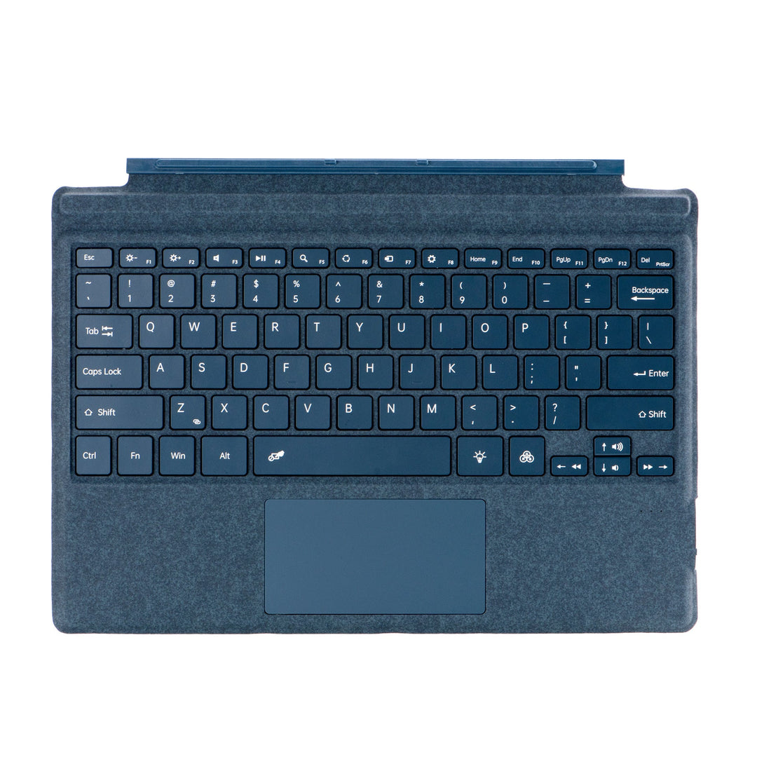 Compact Wireless Keyboard with Precision Touchpad Kalsten