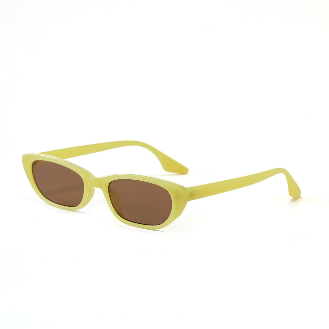 Women's fashionable sunglasses with unique design and UV protection Kalsten