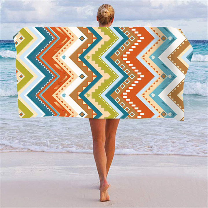 Beach towel Kalsten
