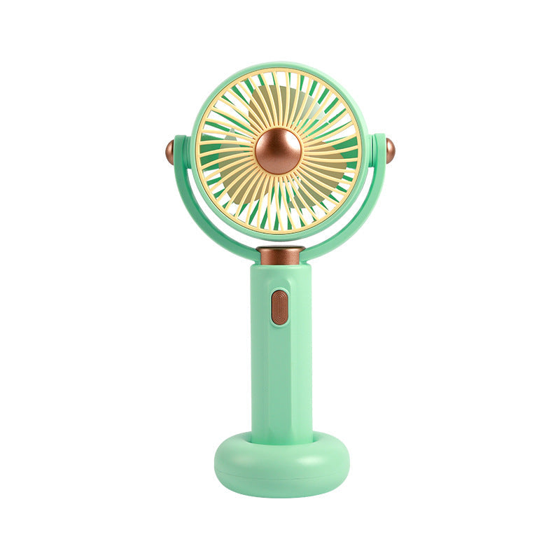 Ladies Portable Hand Fan with Flexible Design Kalsten