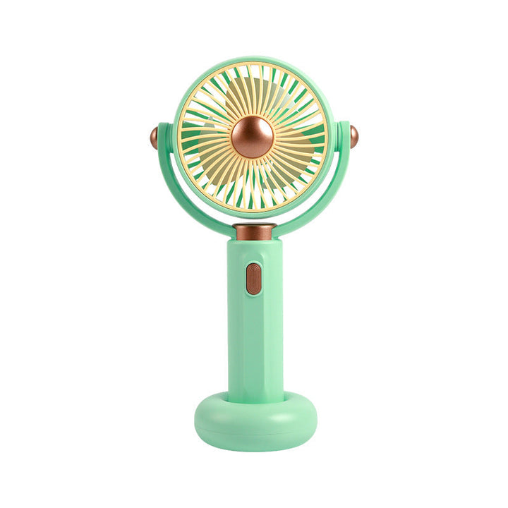 Ladies Portable Hand Fan with Flexible Design Kalsten