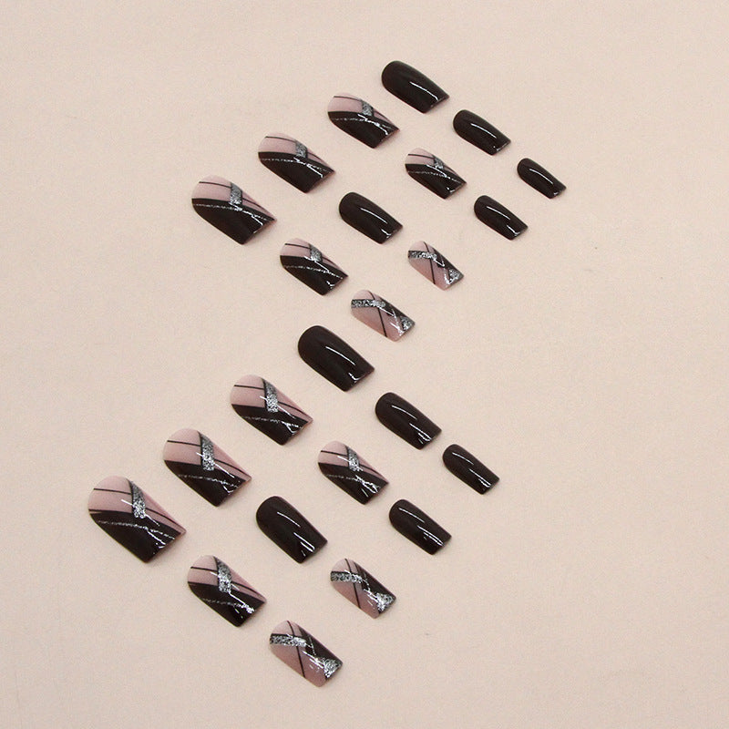 Artistic Glam Nail Design Set Kalsten