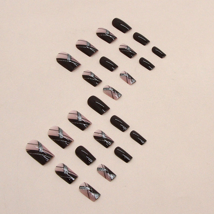 Artistic Glam Nail Design Set Kalsten