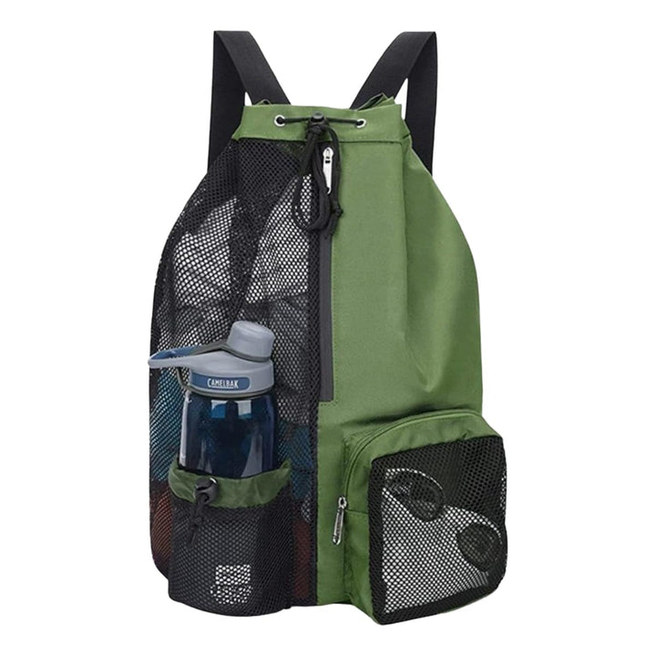 Breathable sports backpack with multiple mesh pockets Kalsten