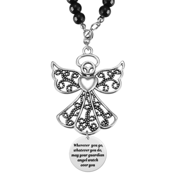 Decorative Cross Car Charm Kalsten