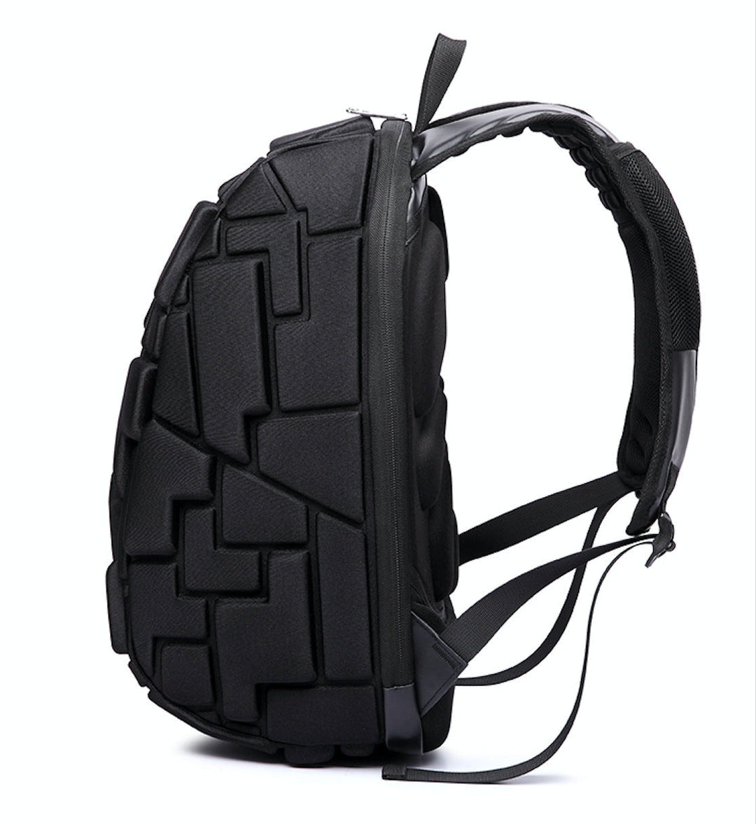 Stylish Textured Backpack Kalsten