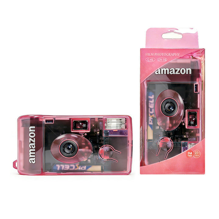 Retro Compact Film Snapshot Camera Kalsten