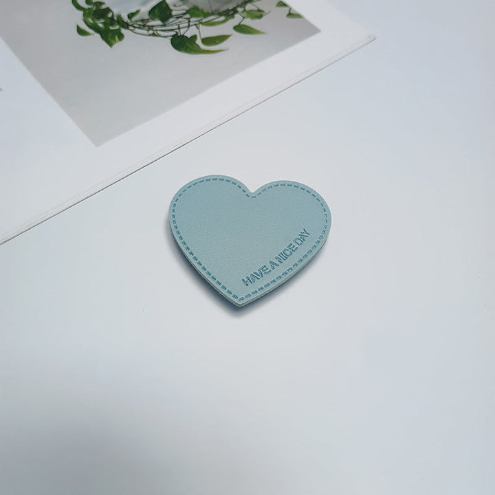 Heart-Shaped Phone Grip Kalsten