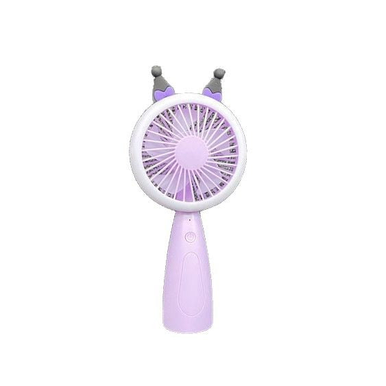 Unisex Funny Hand Fan with LED Lighting Kalsten