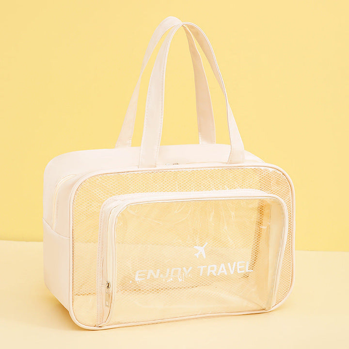 Clear Travel Toiletry Bag Kalsten