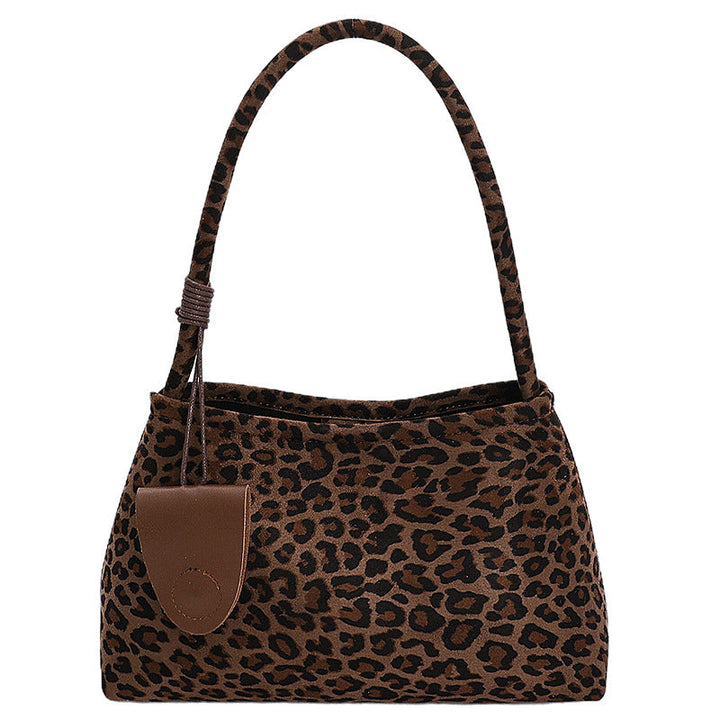 Suede Tote Bag Kalsten