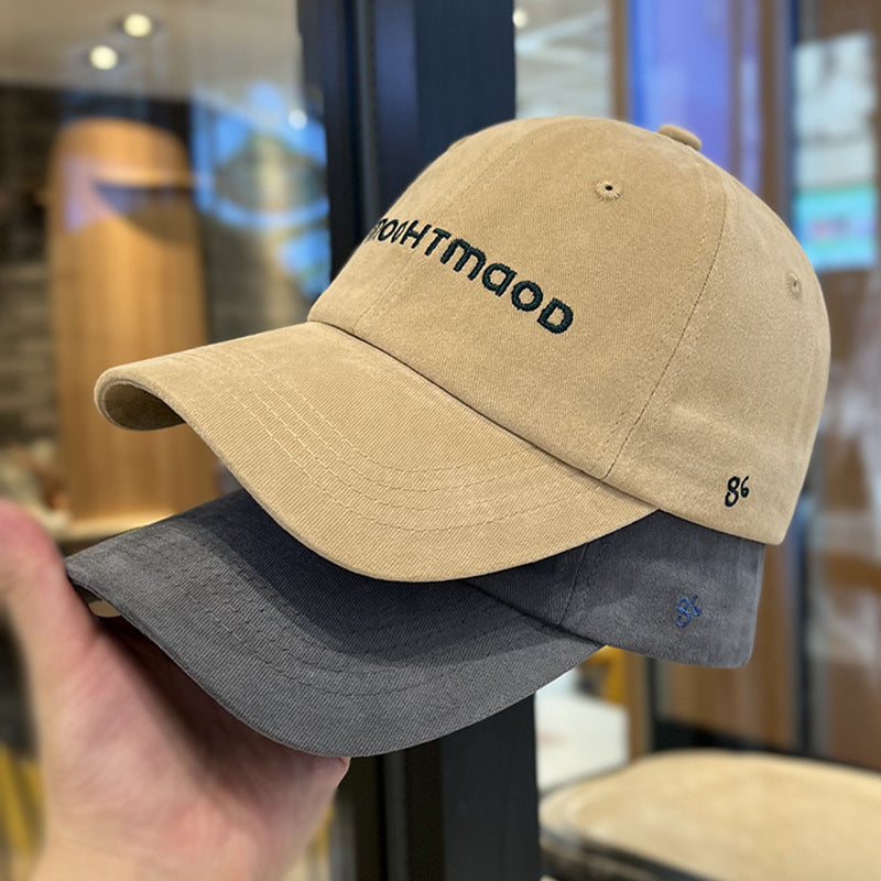 Men's Casual Textured Cap Kalsten