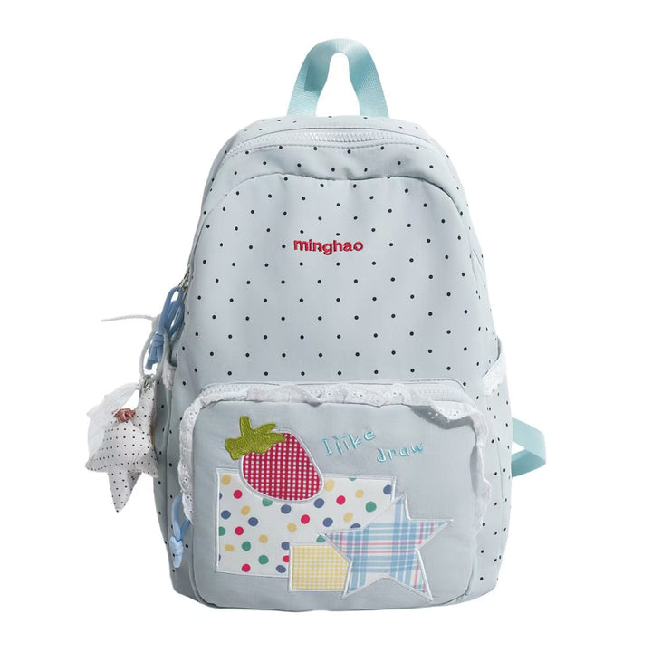 Creative Patterned Backpack Kalsten