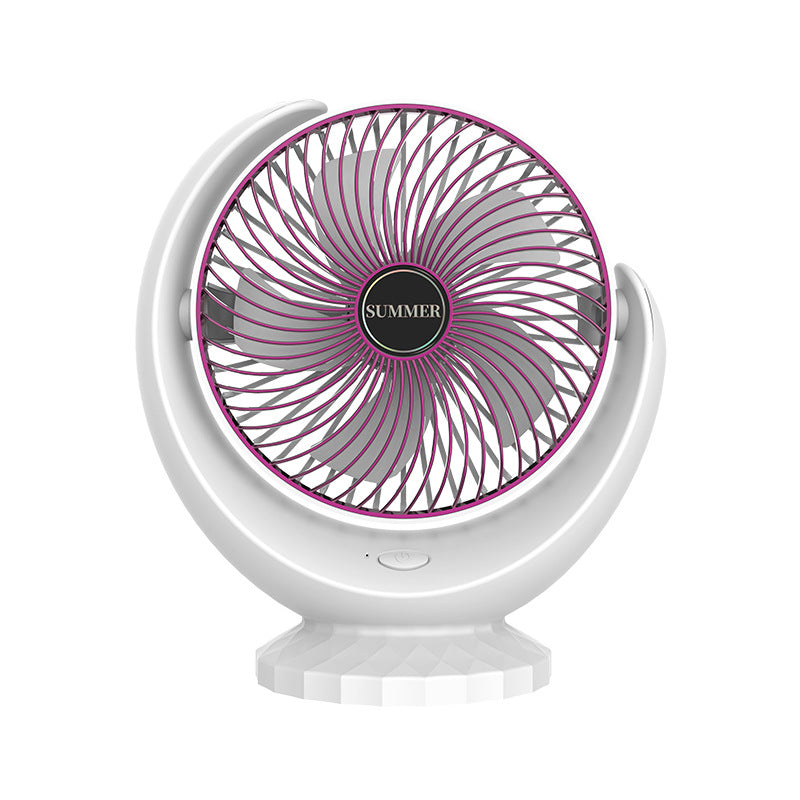 Ladies portable table fan with innovative fan technology Kalsten