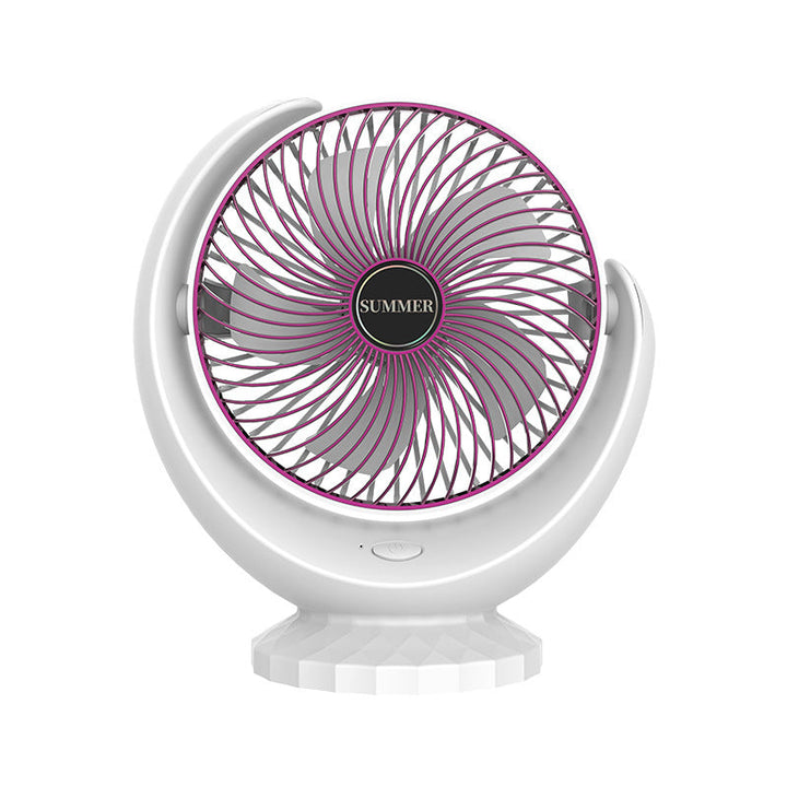 Ladies portable table fan with innovative fan technology Kalsten