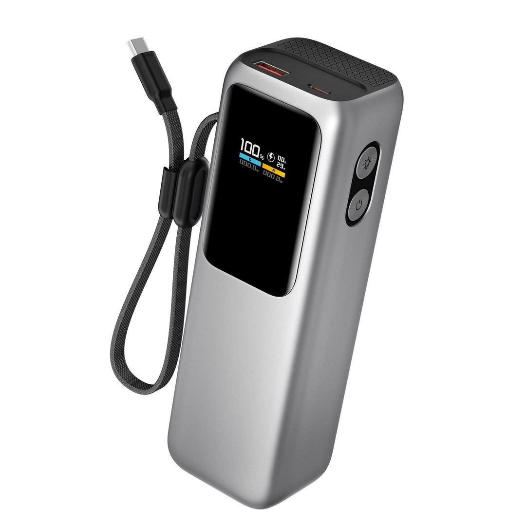 High-performance power bank with digital display and fast charging function Kalsten