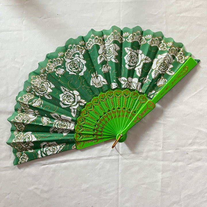 Ladies decorative fan Kalsten