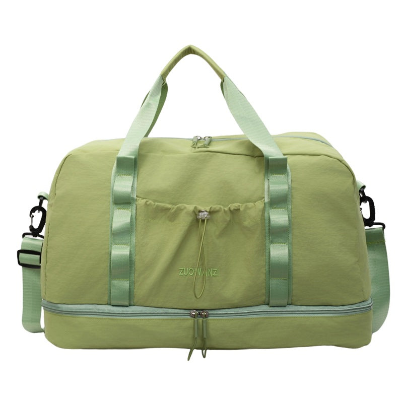 Multifunctional Sports Duffel With Innovative Inner Pocket Organization Kalsten