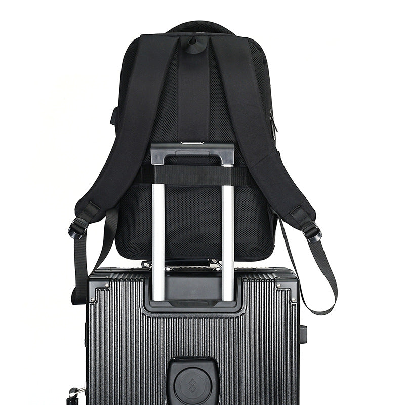 Smart Organizational Multi-Compartment Backpack Kalsten