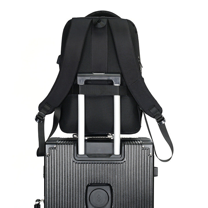 Smart Organizational Multi-Compartment Backpack Kalsten