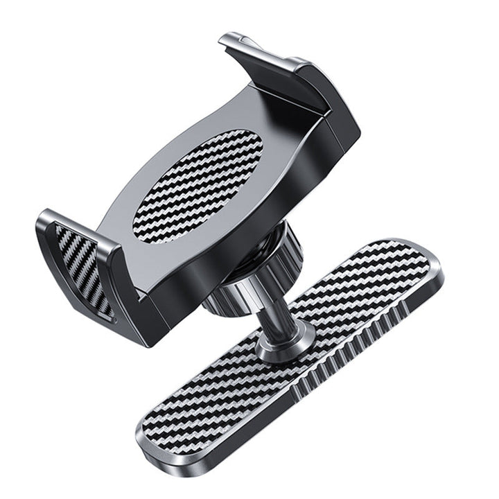 Unisex High-Quality Smartphone Mounting Adapter with Carbon Fiber Design Kalsten