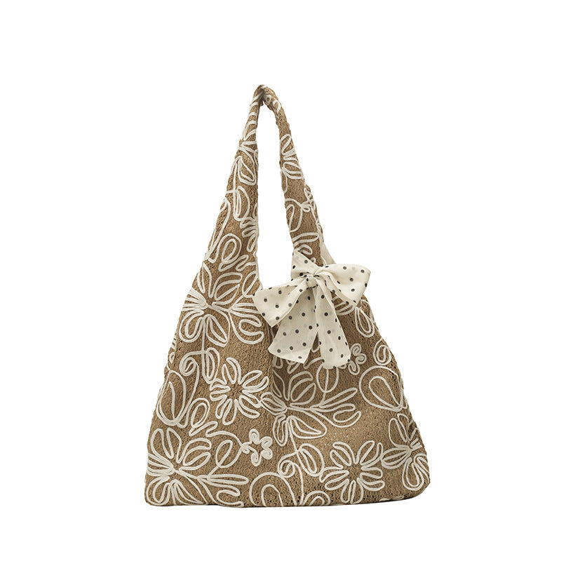 Elegant and Handmade Shopping Net Bag Kalsten