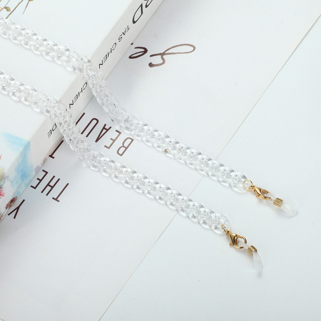 Handmade Beaded Eyewear Chain Kalsten