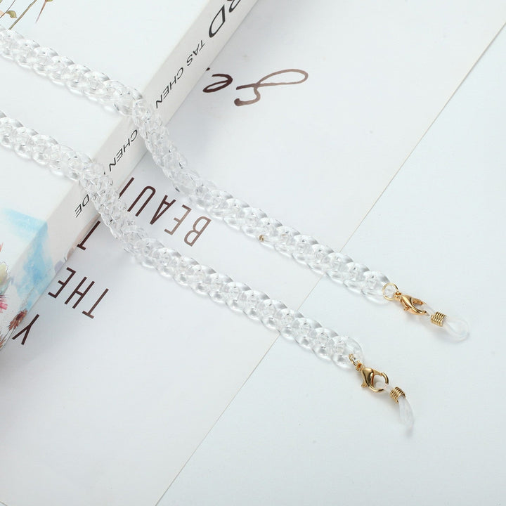 Handmade Beaded Eyewear Chain Kalsten